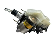 01-05 LEXUS GS300 GS430 ABS BRAKE BOOSTER MASTER CYL PUMP ASSEMBLY OEM *NO CAP