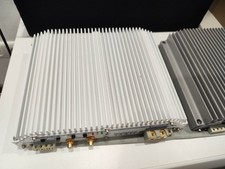 Phoenix Gold MS 275  Weiß 2 Kanal Endstufe  Funktionsfähig Oldscholl