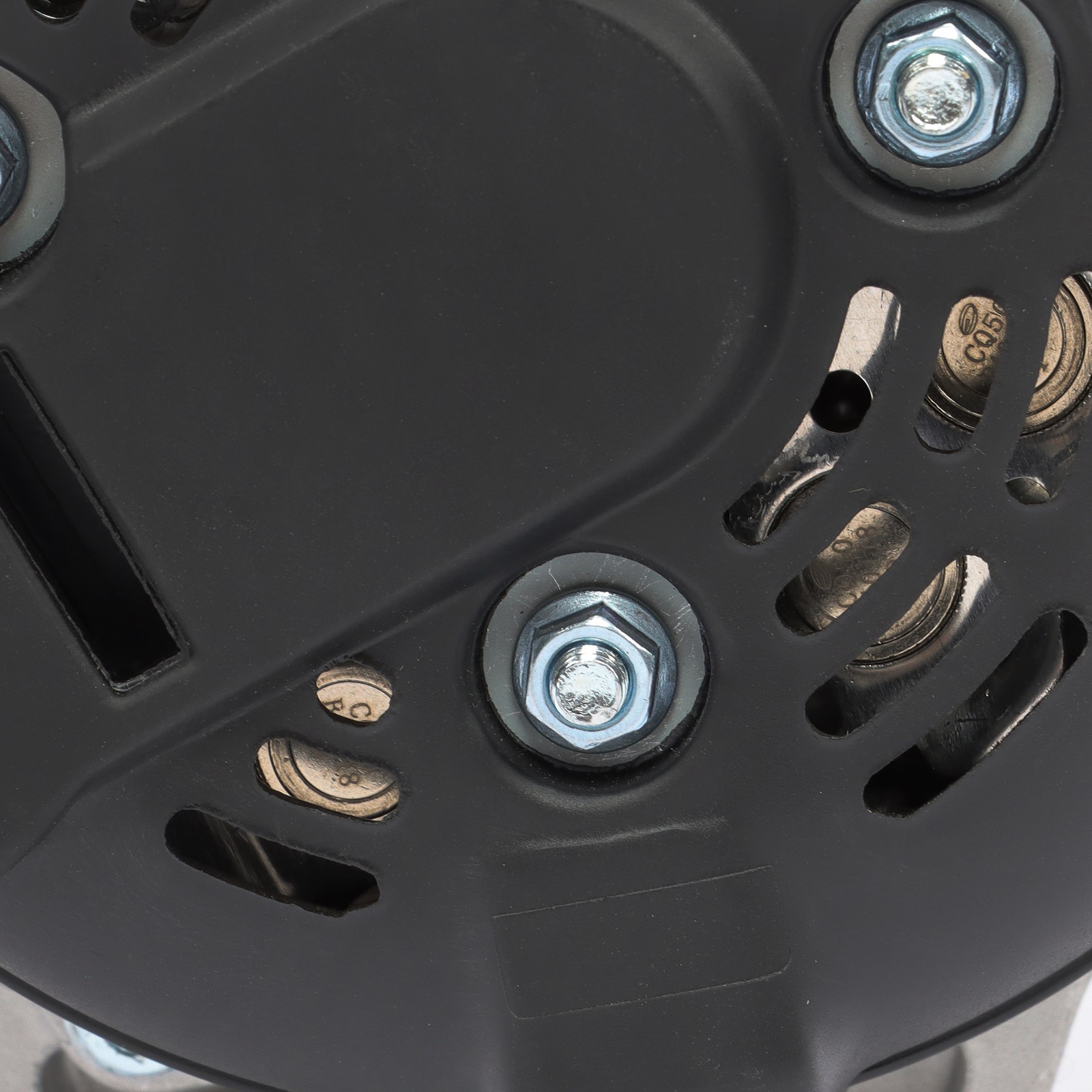 For Jeep Wrangler 2012-18 Wrangler JK V6 3.6L 160A 12V CCW 6-Groove Alternator thumbnail 8