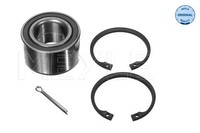1X Meyle 614 160 0004 Radlagersatz FüR Opel Vauxhall