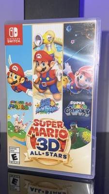 Super Mario 3D All-Stars - Nintendo Switch