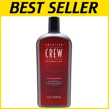 Men's Fortifying Shampoo, Refreshes Scalp, 33.8 Fl Oz