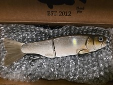 KGB Trout Original Resin Ayu High- End Glidebait Swimbait Fishing Lure