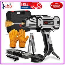 Saker Portable Electric Welding Machine,110V Portable Welder Handheld with IG