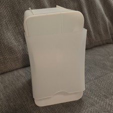 Milkies Breast Milk Freezer Storage Bottle Container, Freezer Safe, White