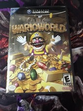 Wario World CIB