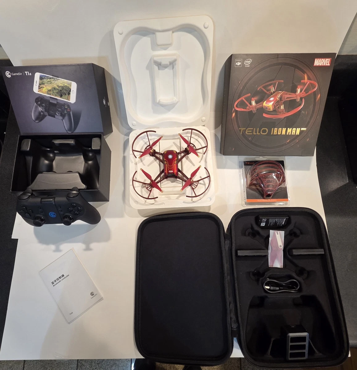 DJI Tello Camera Drones for sale - eBay