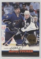 1999-00 Pacific Premiere Date 5/46 Darcy Tucker #398 1r5