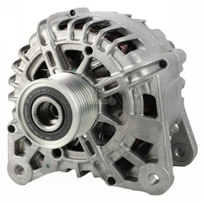 Lichtmaschine 150A Neu Original Valeo TG12C125 für *** Dacia,Renault