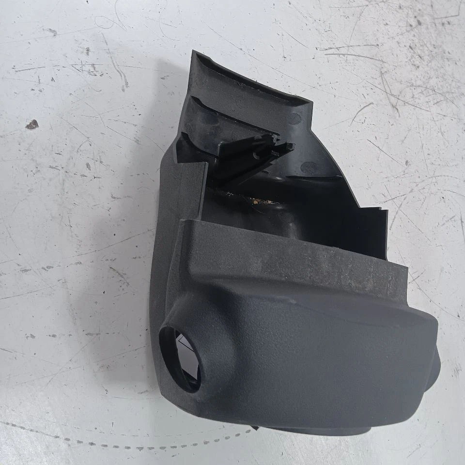 Cubierta de moldura de columna de dirección Nissan LEAF 2013 2014 2015 2016 2017 Foto 3 de 4