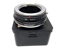 K&F Concept MD-EOS R Objektivadapter (Minolta...