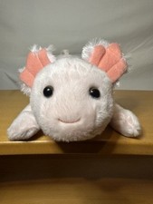 Aurora - Large Pink Miyoni - 14" Axolotl - Adorable Stuffed Animal 2023
