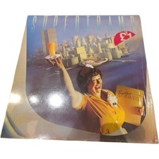 Supertramp Breakfast In America Vinyl LP Album Classic Rock A&M Records