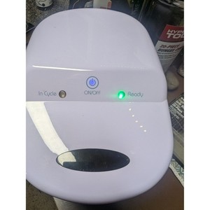 3B Medical Lumin LM3000 Multi-Purpose UV Sanitizer CPAP Mask Cleaner Works