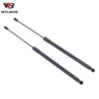 2X Gasfeder Heckklappe Kofferraum DäMpfer FüR VW Golf VII + Van 5G1 5G6827550C