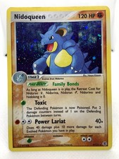 Pokémon TCG - Nidoqueen 9/112 - EX FireRed & LeafGreen - Holo on eBay