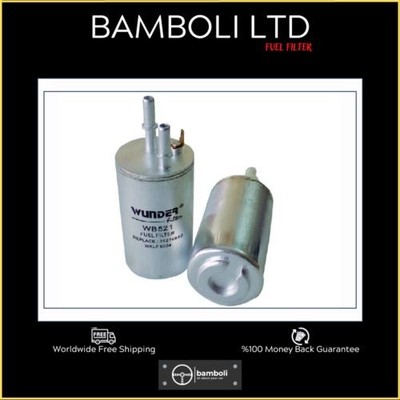 Bamboli Fuel Filter For Volvo S 60 S80 V70 31274940