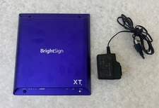 Brightsign XT244 Standard Input/Output Digital Signage Player *NO SD*