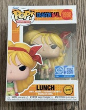 Funko Pop! Dragon Ball Z - Lunch #1998 CHASE Exclusive w/ Protector
