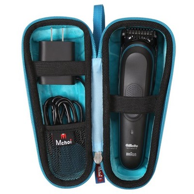 Hard Case Suitable for Gillette Intimate Men s Manscape Pubic Hair Trimmer, W...