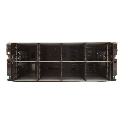 HPE 3PAR StoreServ 8000 / M6720 24x LFF Disk Enclosure / 2x 12G SAS I/O Modul / 