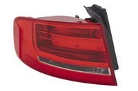 Hella Aussen FlüGel RüCkleuchte Heckleuchte Li FüR Audi A4 B8 8K S4 8K5945095E