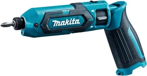 Makita TD022DZ 7.2V Type de stylo rechargeable Impact Driver Blue Body Uniquement