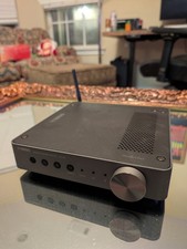 Yamaha WXA-50 Wireless Streaming Amplifier 2-Ch 60W Class D Wi-Fi BT Black