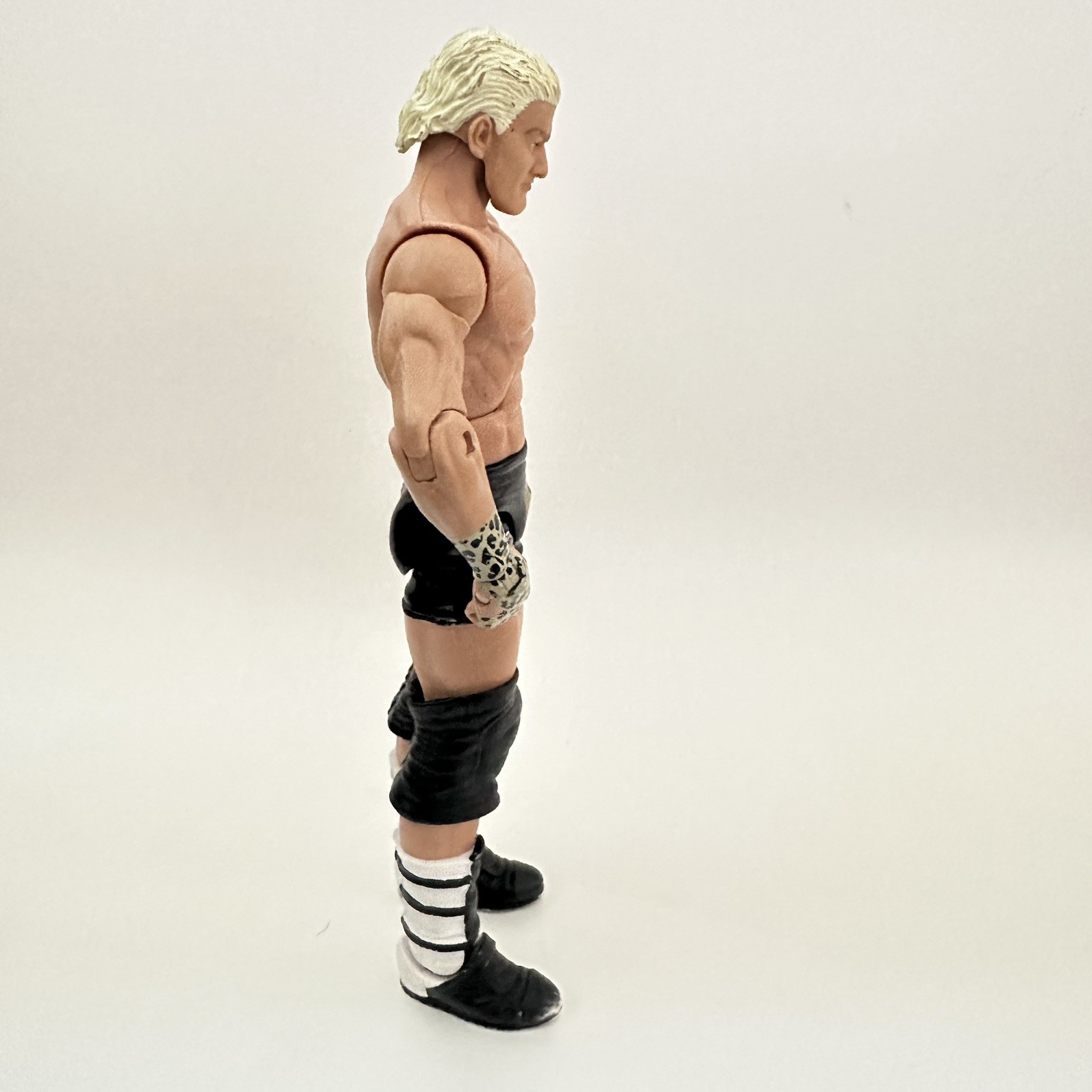 WWE DOLPH ZIGGLER MATTEL WRESTLING ACTION FIGURE ELITE COLLECTION SERIES 5 image 3