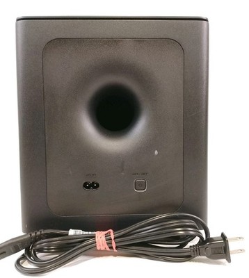 Vizio V21-H8R Wireless Subwoofer Replacement Only Black Tested Works