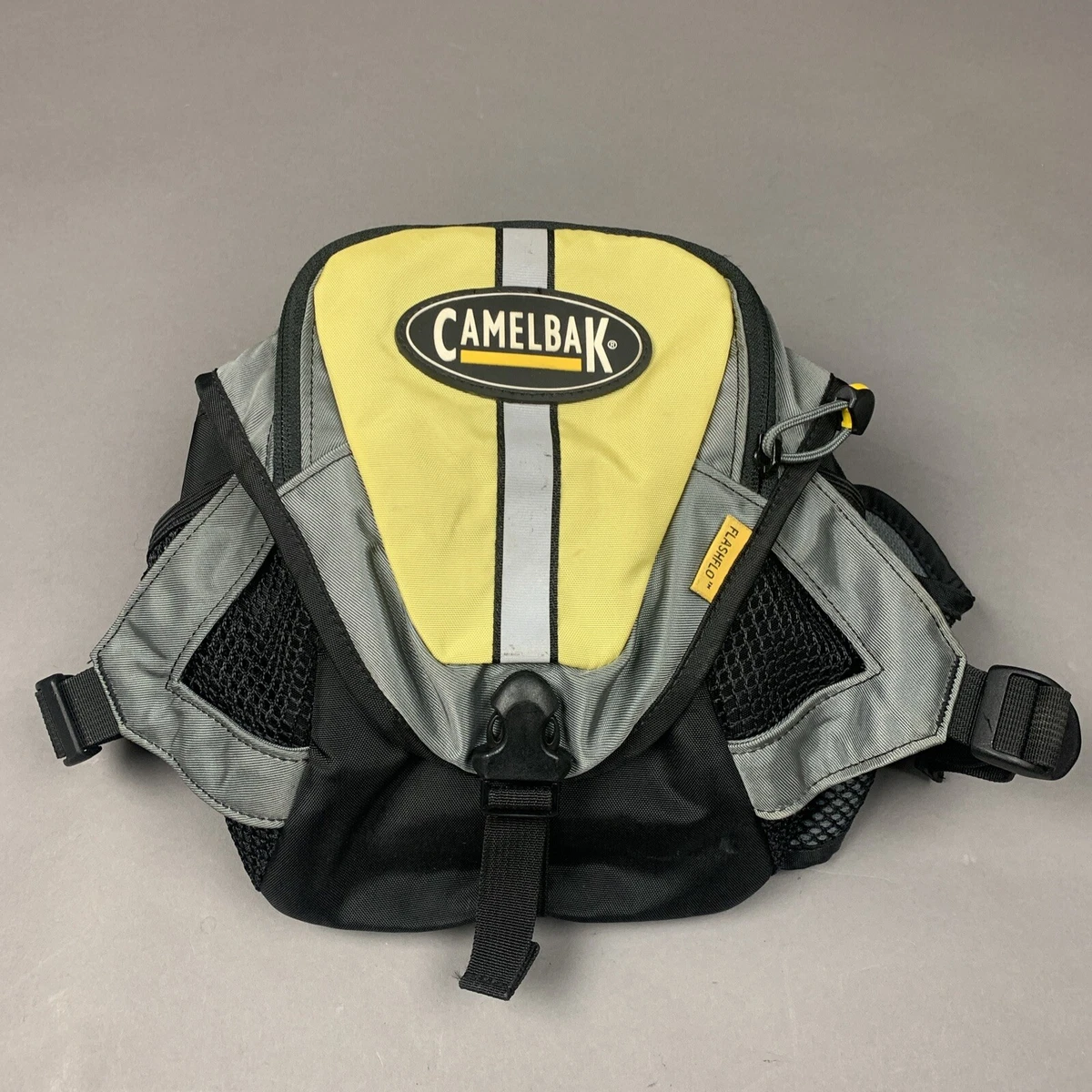 CamelBak Yellow Hydration Backpack Hiking Hydration Packs 