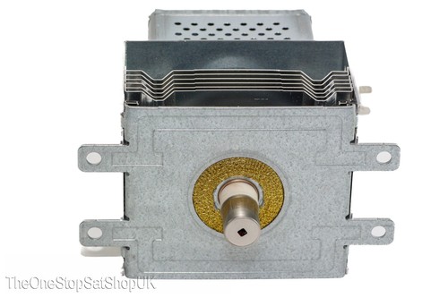 Panasonic Genuine 2M236-M1 Magnetron For Inverter Microwaves, Fits Many ...