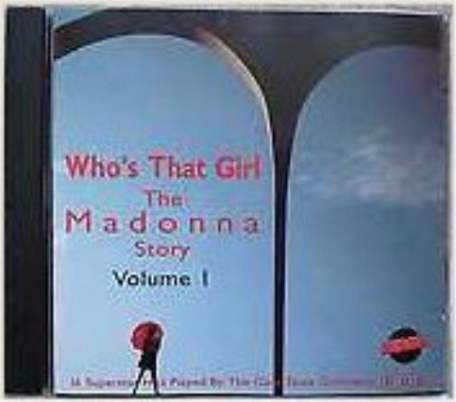 Madonna Madonna Story (CD)