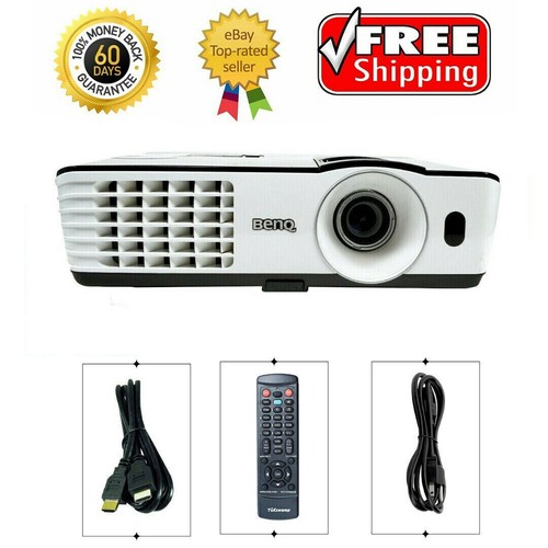 Proyector MX660P DLP 3000 ANSI 3D listo HDMI EP4227 paquete remoto | eBay