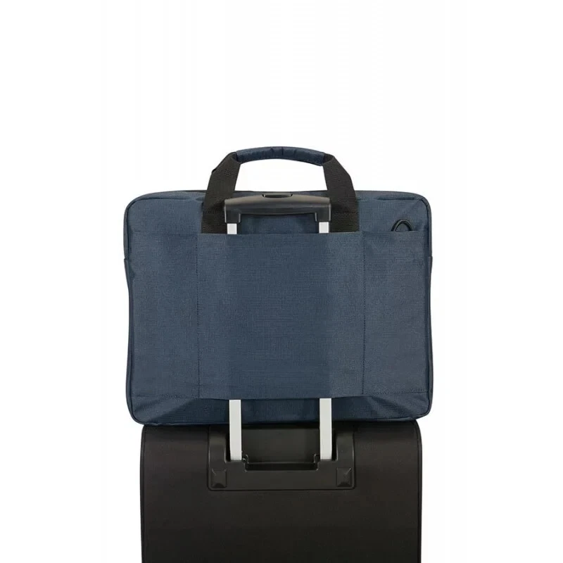 SAMSONITE CARTELLA Borsa Lavoro  Network 17.3" Laptop Bag SPACE BLUE - Imagen 3 de 3