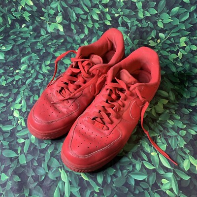 triple red airforces