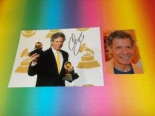 Chick Corea Jazz  Pianist signed signiert autograph Autogramm auf 20x28 Foto