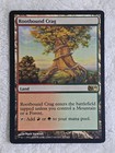 MTG Rootbound Crag #227 Magic 2010 Magic the Gathering Card Rare NM