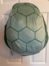 26" Green Turtle Shell Plush Backpack Fukuya from Round One