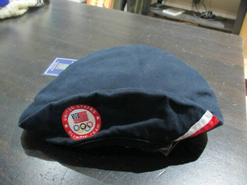 with tag Ralph Lauren Alpaca Knit Hat Beret Gray | eBay display picture 2