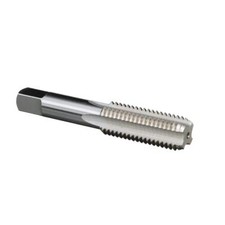 High Speed Steel Hand Tap Set Taper Plug Bottom For Threading And Re Threading
