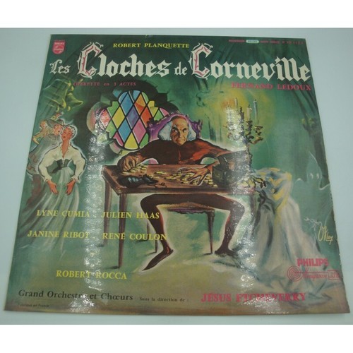 Opérettes, vol.3 (Les cloches de Corneville, les mousquetaires au couvent) - Jesus