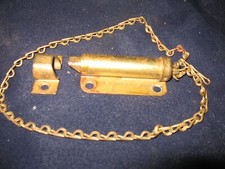 Spring loaded latch 3" 