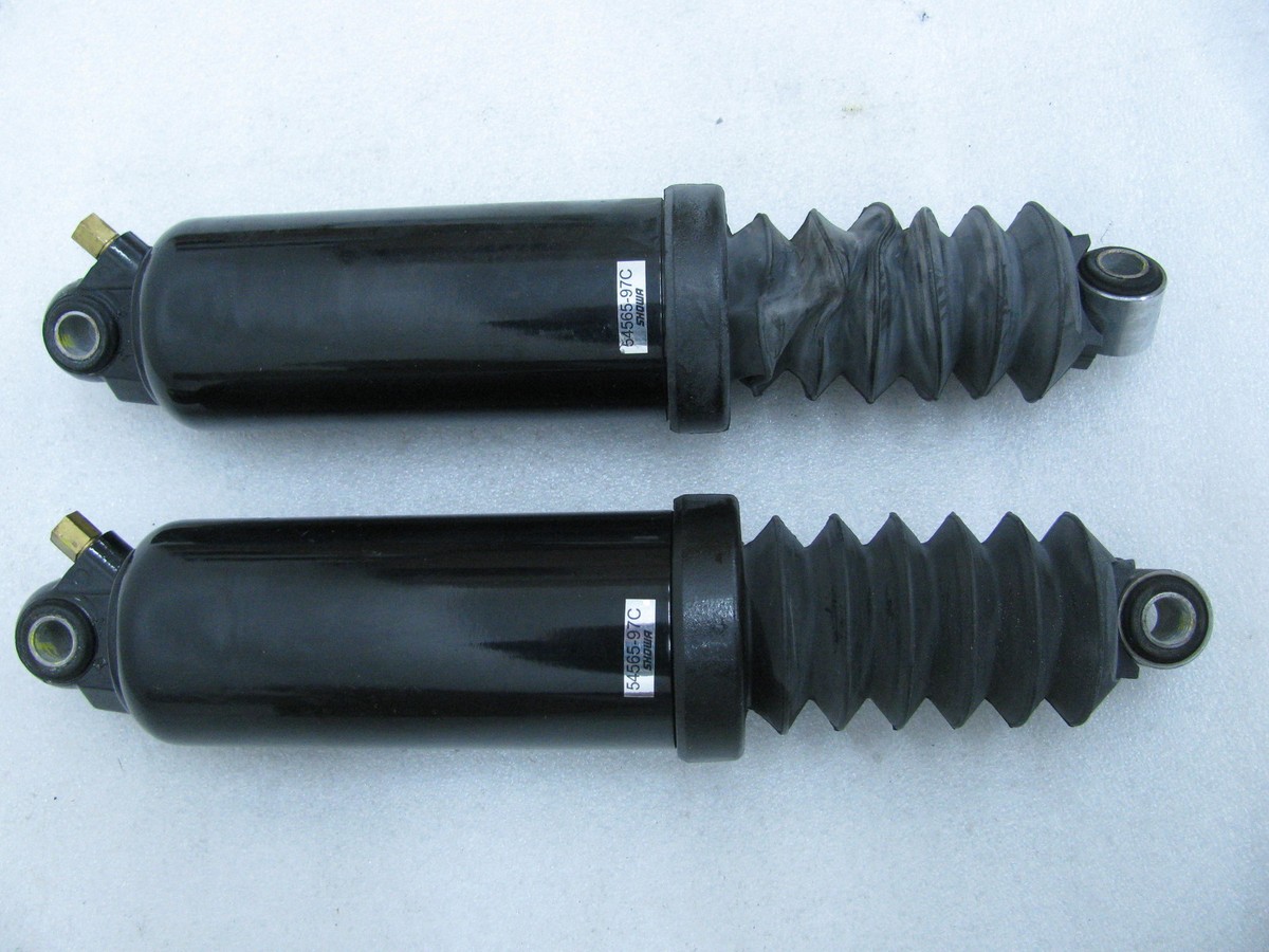 Harley Davidson Touring Rear Suspension 12 3/4