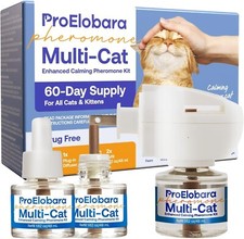 Cat Calming Pheromone Diffuser Kit Cat Calming Pheromones Diffusers for Multicat