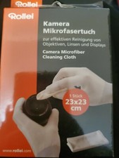 ROLLEI Microfiber Cleaning Cloths