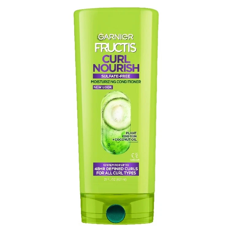 Garnier Cream Anti-Frizz Hair Styling Products