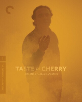 BRAND NEW Taste of Cherry Criterion Blu-ray 1997 Abbas Kiarostami Iranian Cinema