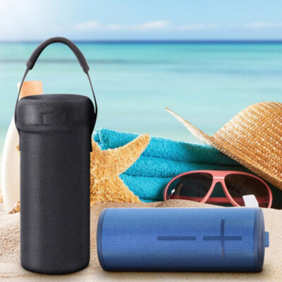 Premium Neoprenschutz Tragetasche Mit Griff Kompatibel Mit Ultimate Ears UE Boom
