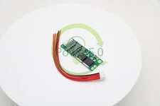 5S 15A Li-ion Lithium Battery BMS 18650 Charger Protection Board 18V 21V Cell x1